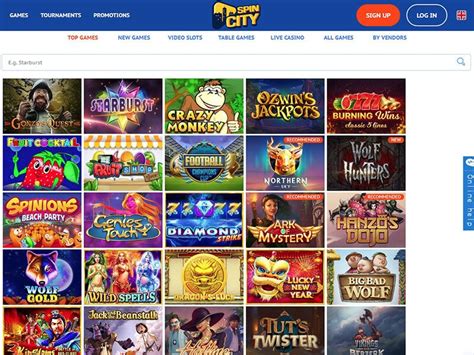 spin city casino no deposit bonus 10 euro|SpinCity Casino Bonus » Sign Up & Promo Codes 2024.